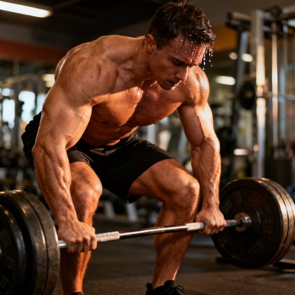 strong