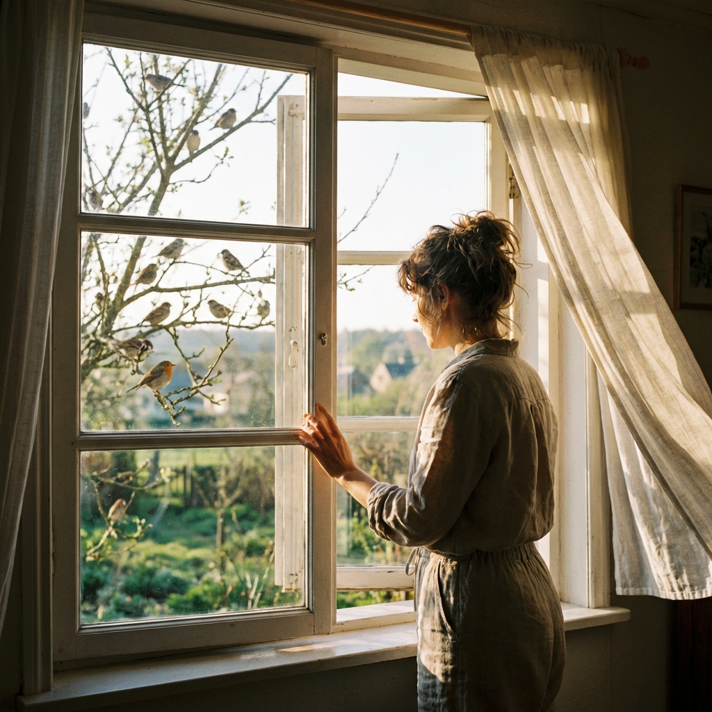 window