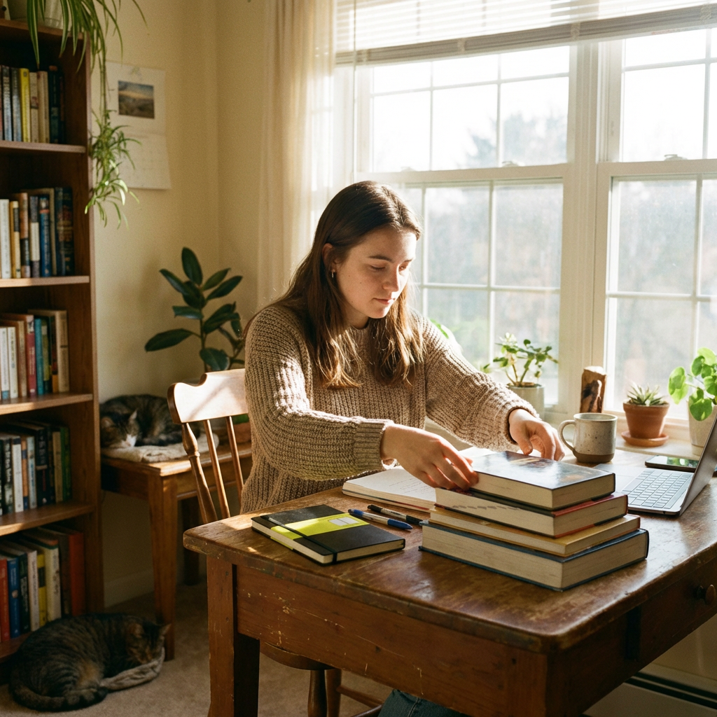 desk