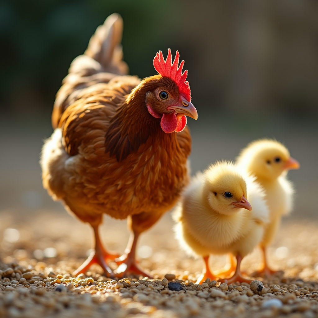 chicken