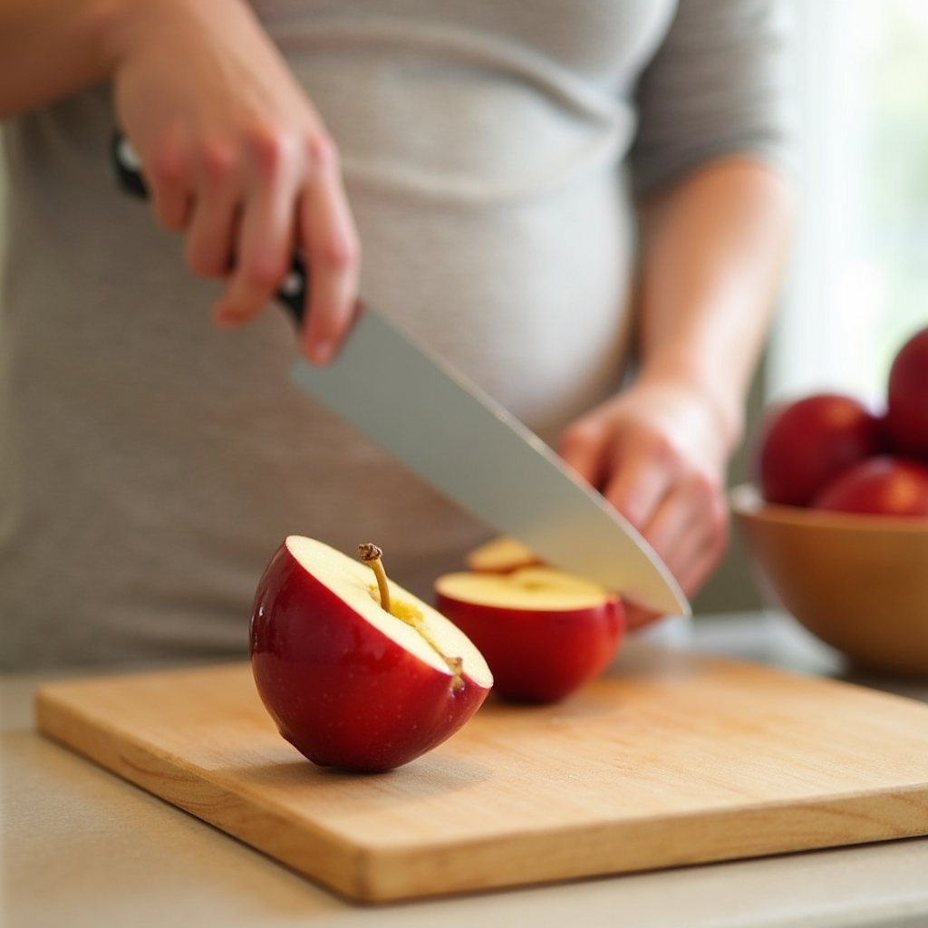 apple