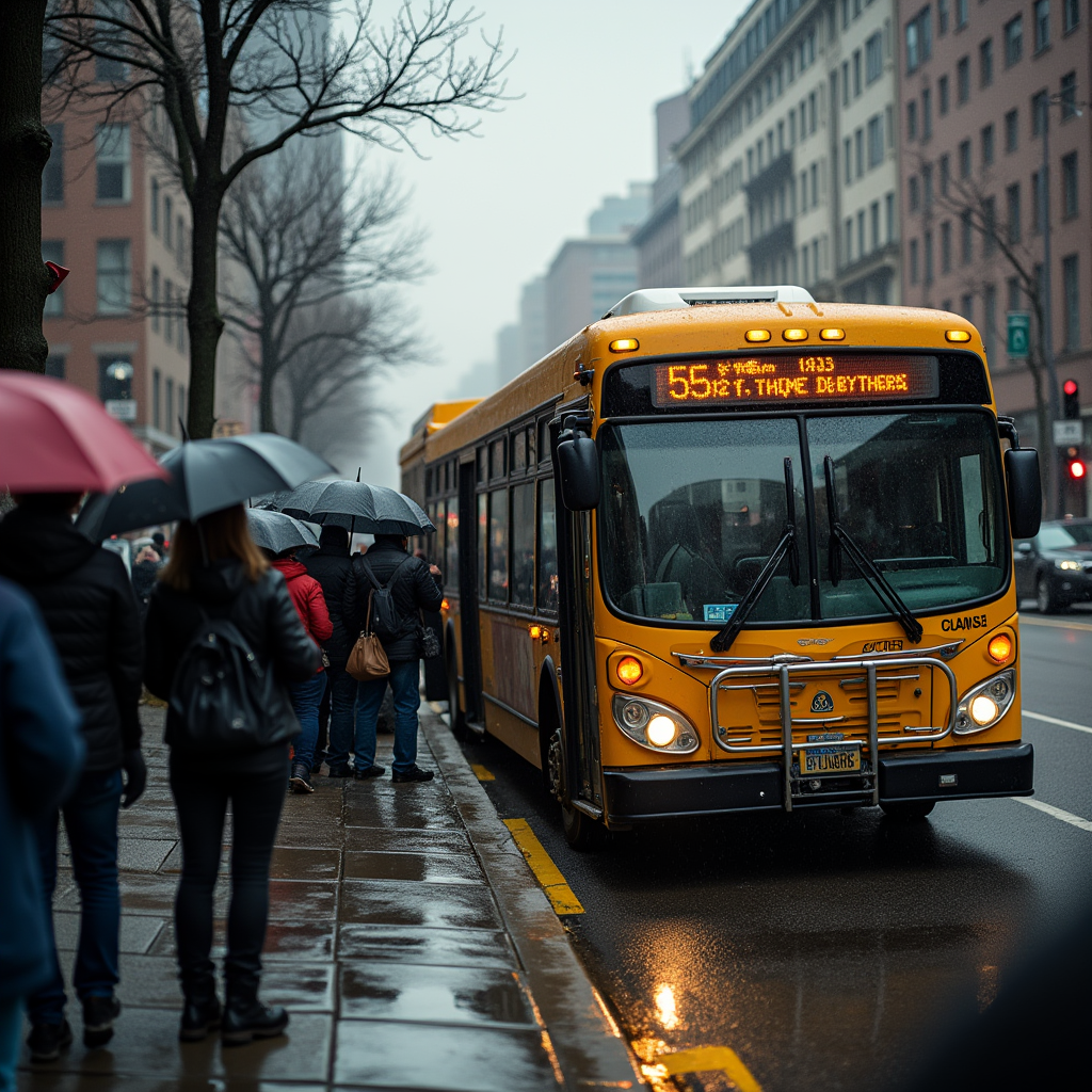bus