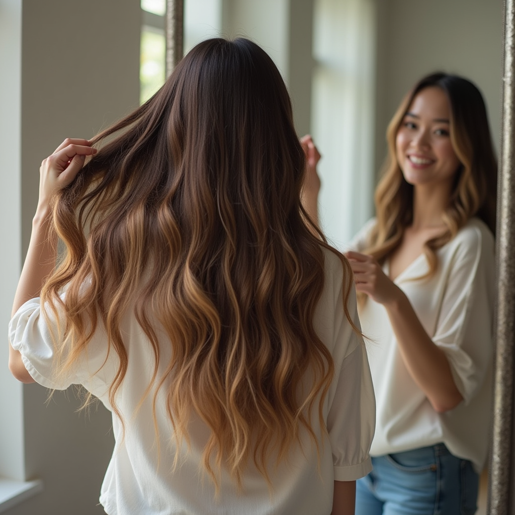 hair