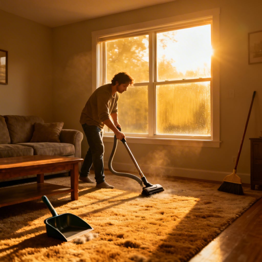 to clean