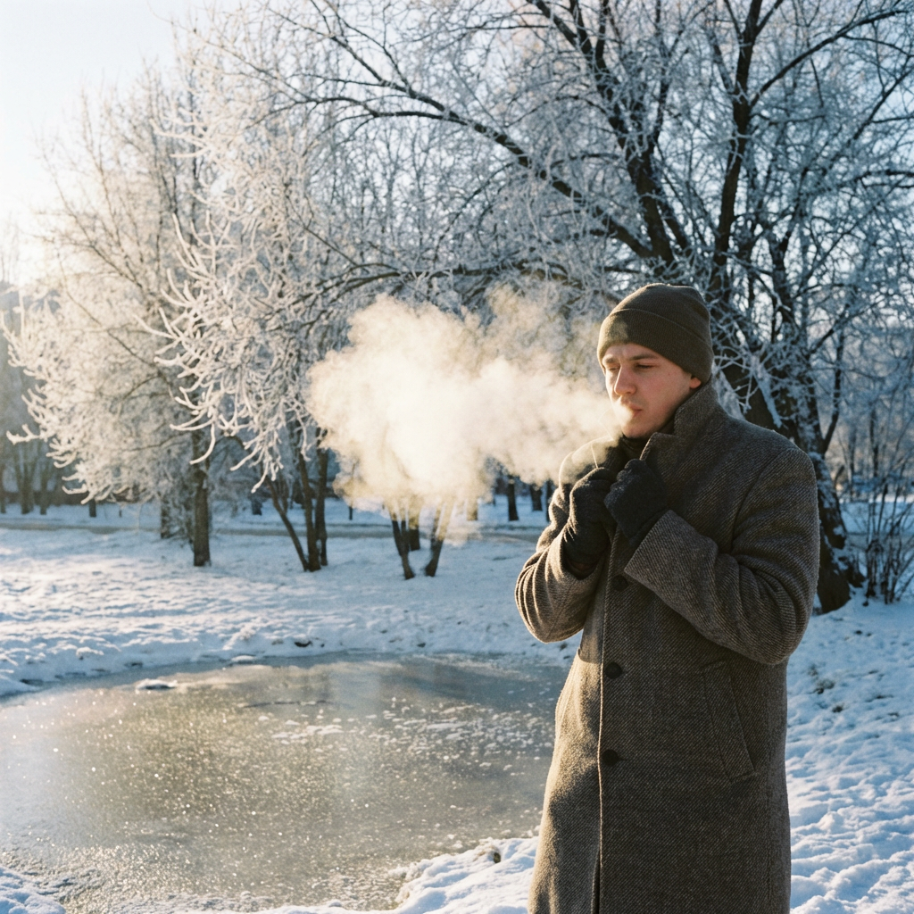 cold (weather)