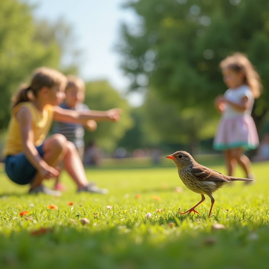 bird