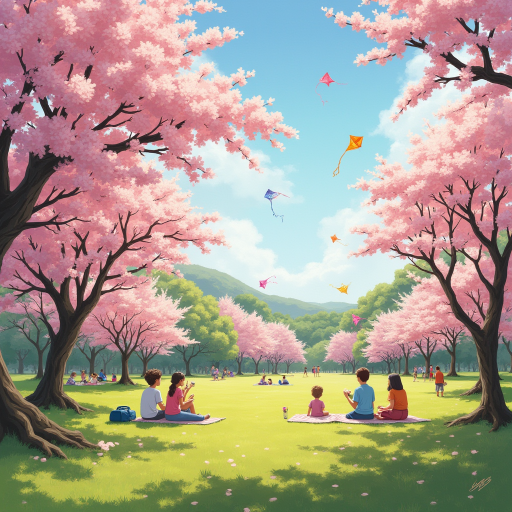 spring (season)