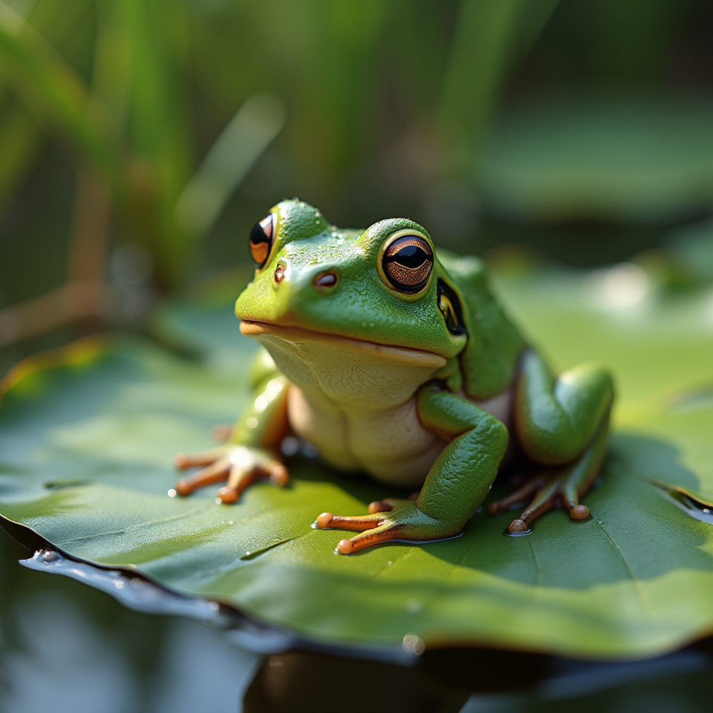 frog