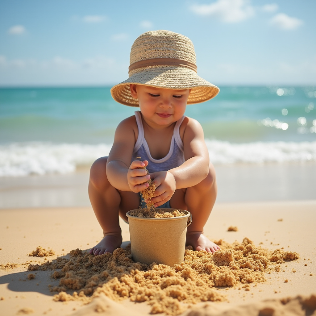 sand