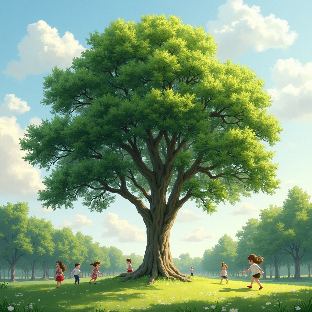 tree