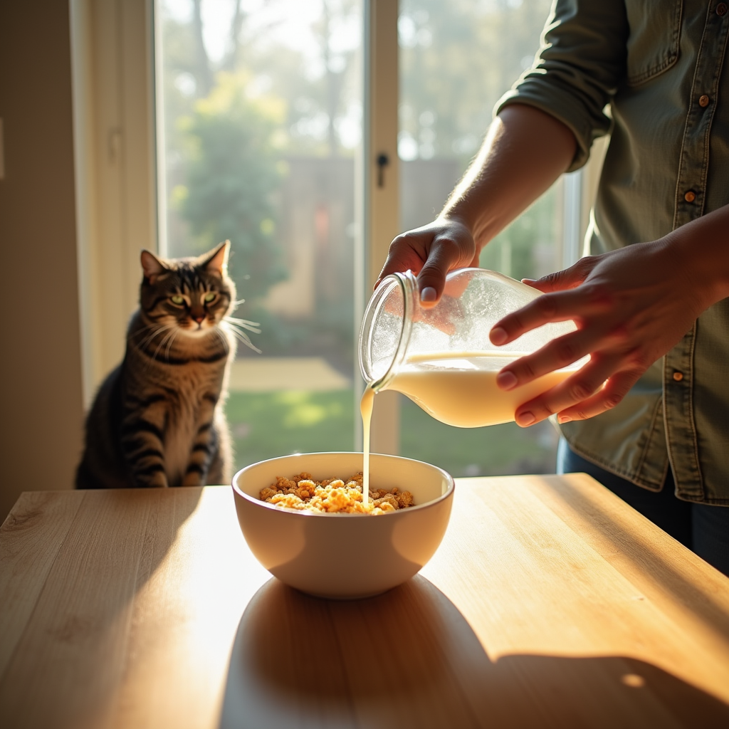 milk