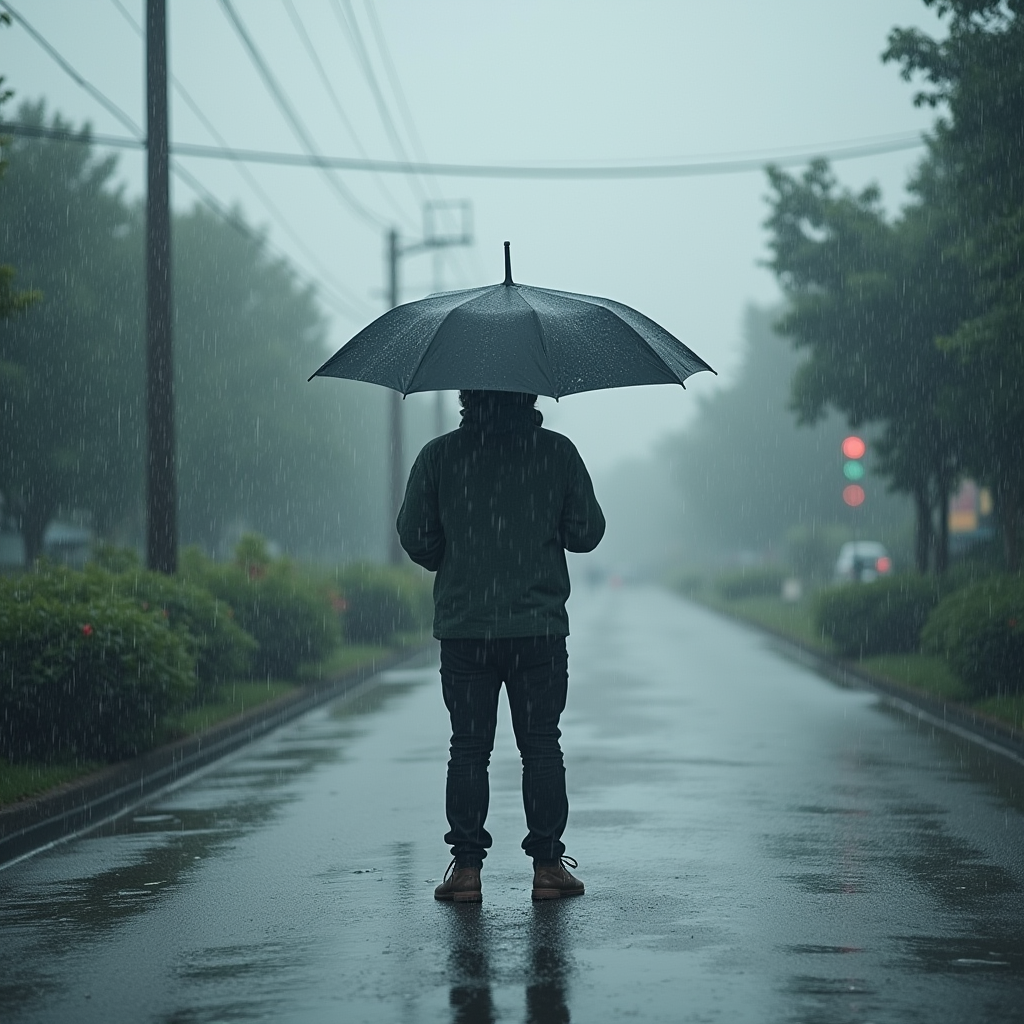 rain