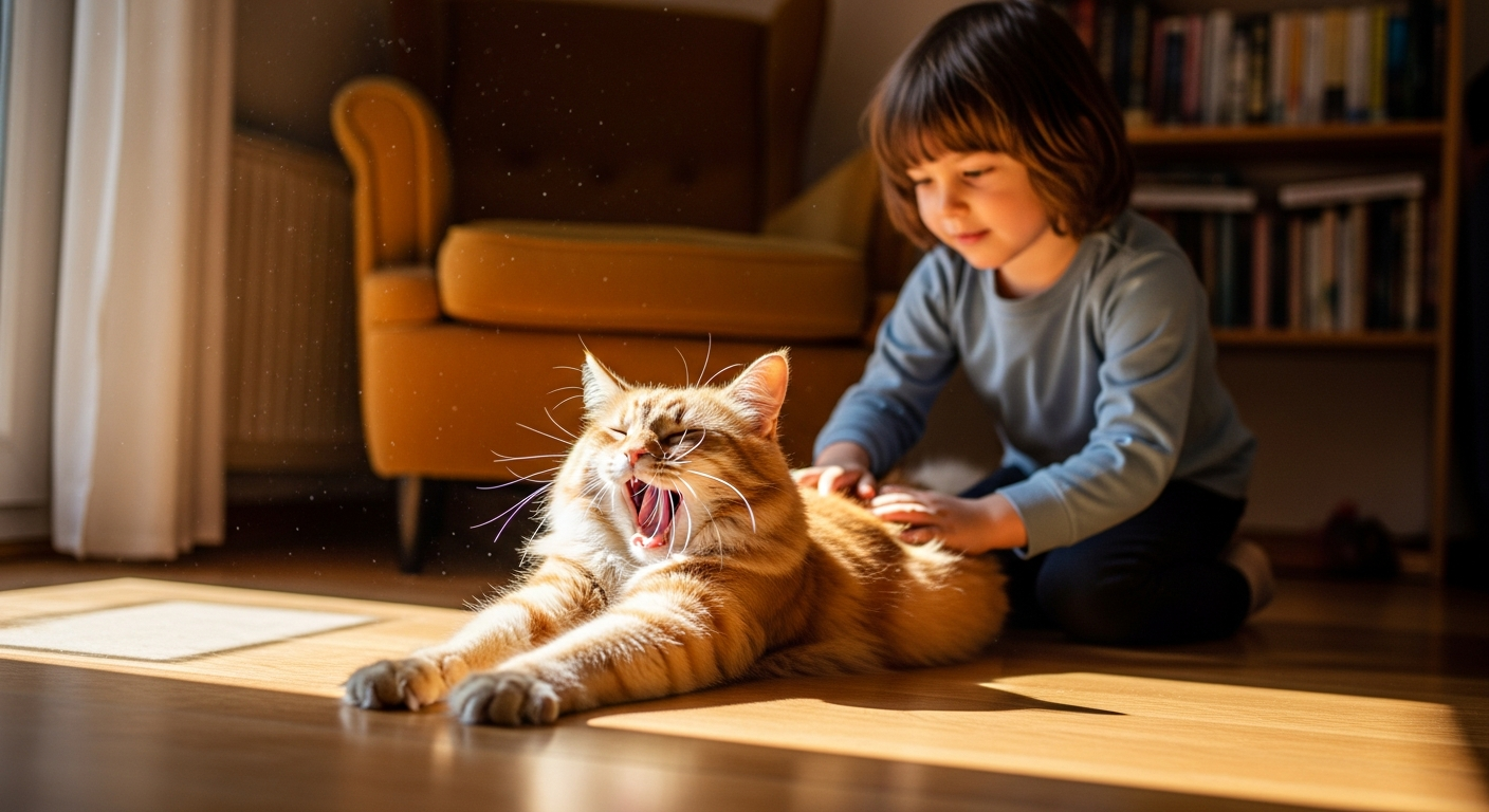 cat