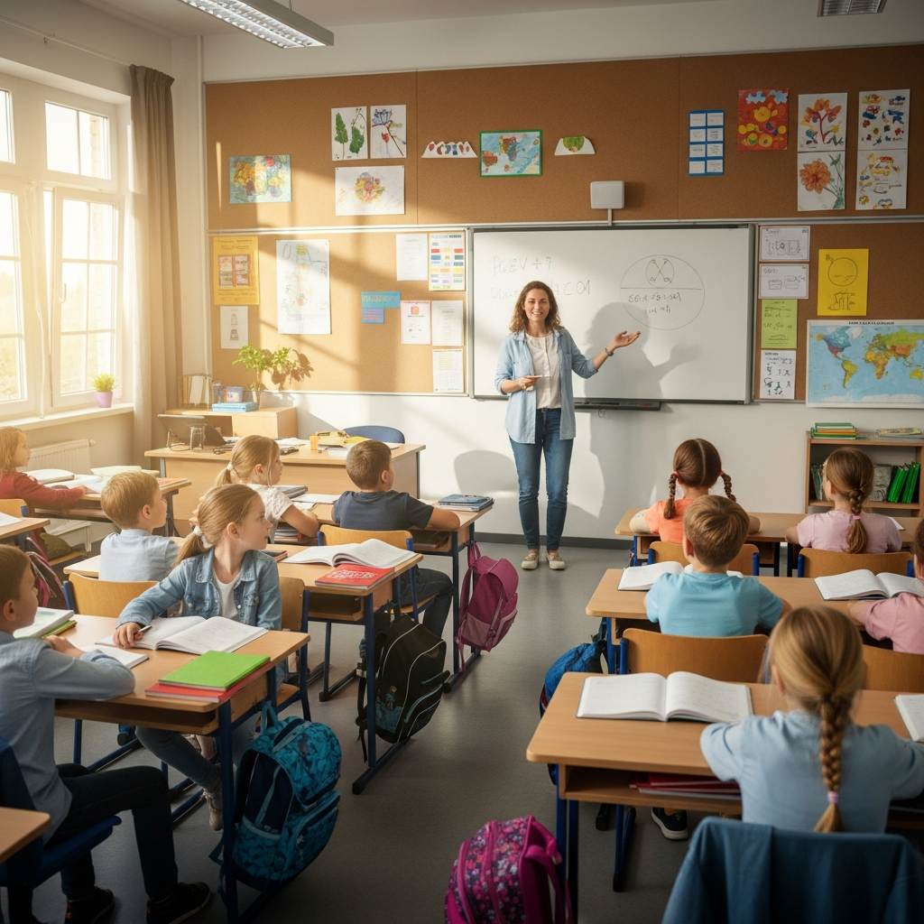 teacher
