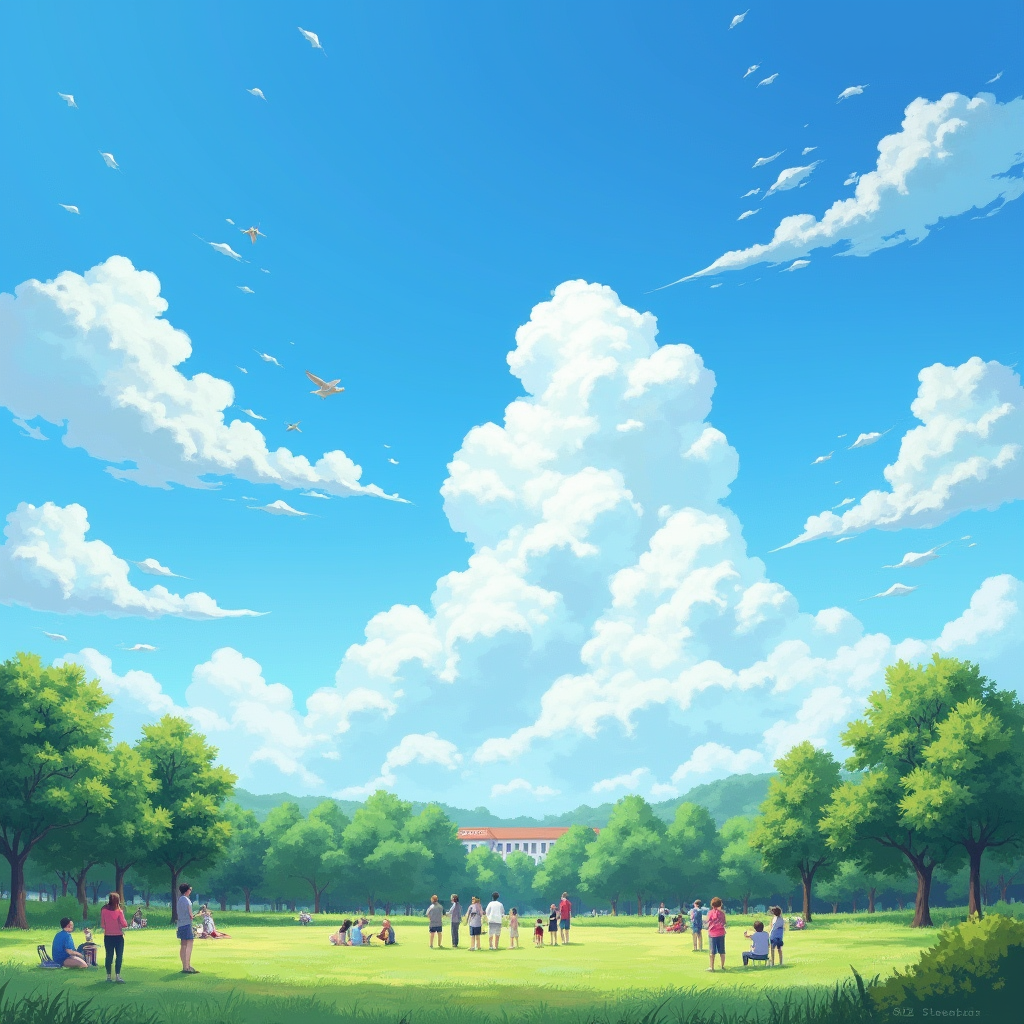 sky