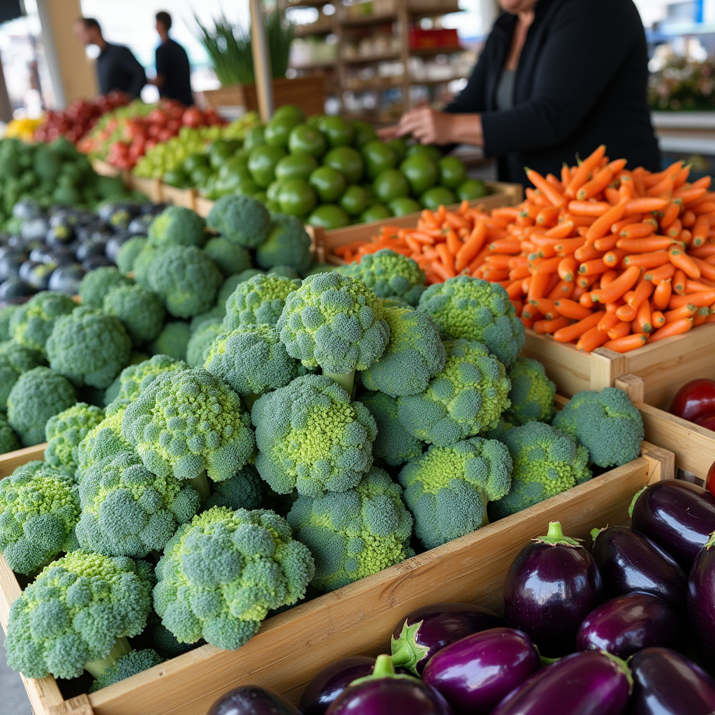 vegetable