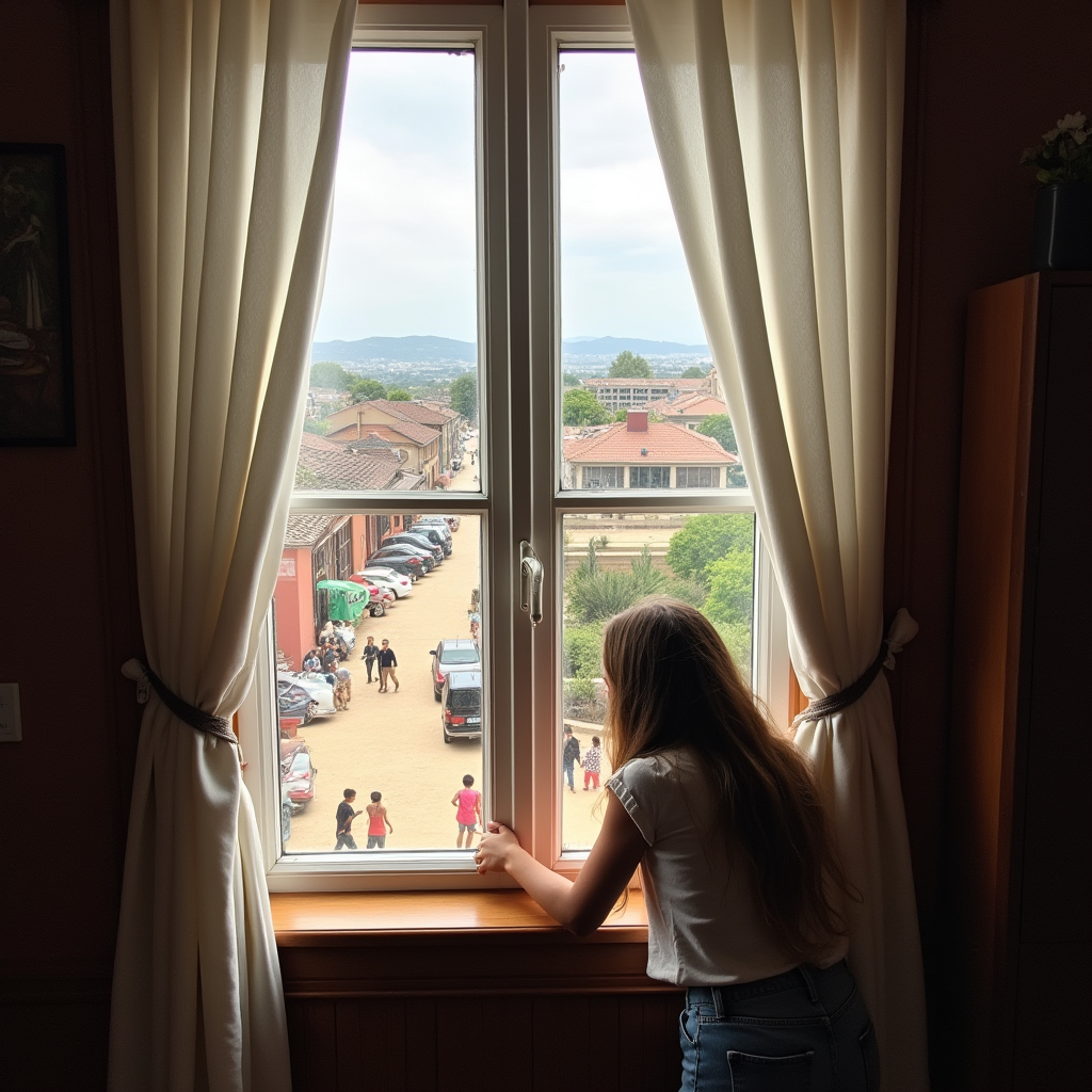 window
