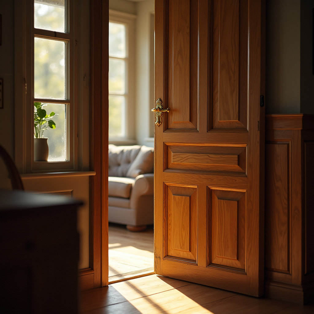 door