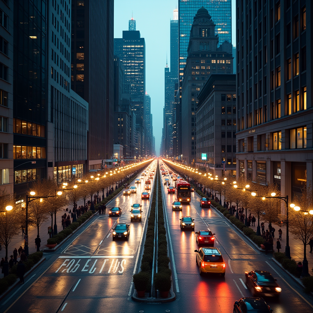 city
